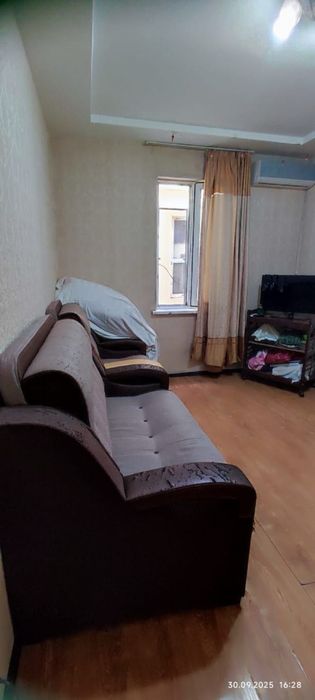 СРОЧНО Квартира 1/2/3, 31 м², Карасу-6, мечеть Олтин тепа