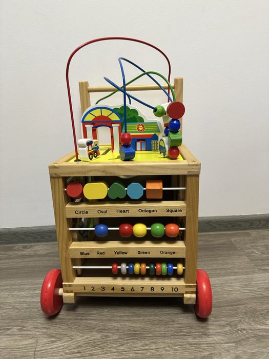 Antemergator montessori