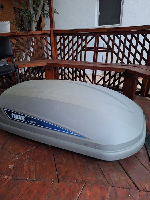 Portbagaj Auto Thule 100