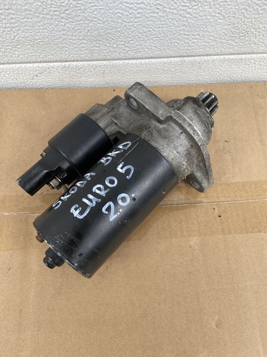 electromotor vw skoda seat 2.0tdi cod motor BKD