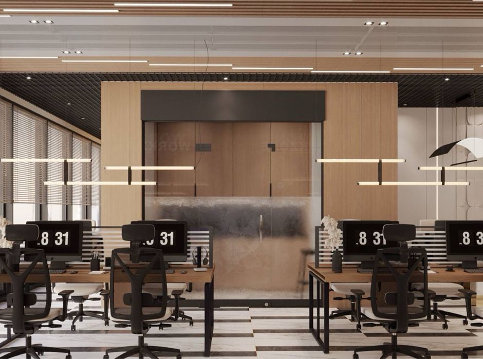 Аренда офиса в бизнес-центре Nestone | 121м²