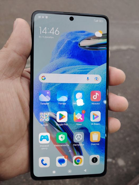 Redmi note 12pro 5G 256Gb