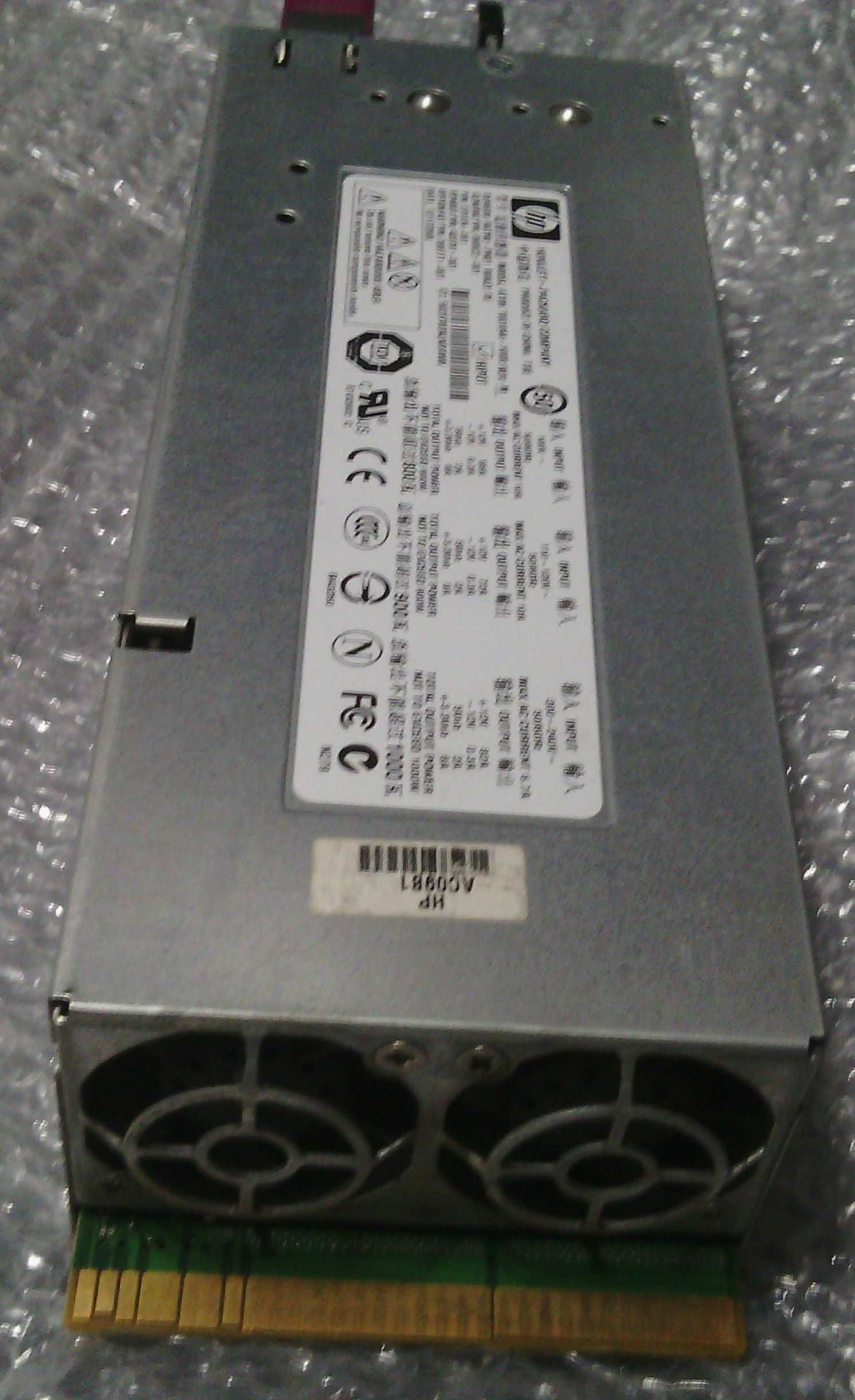 Сървърно захранване HP 12V, 800W, ATSN 7001044