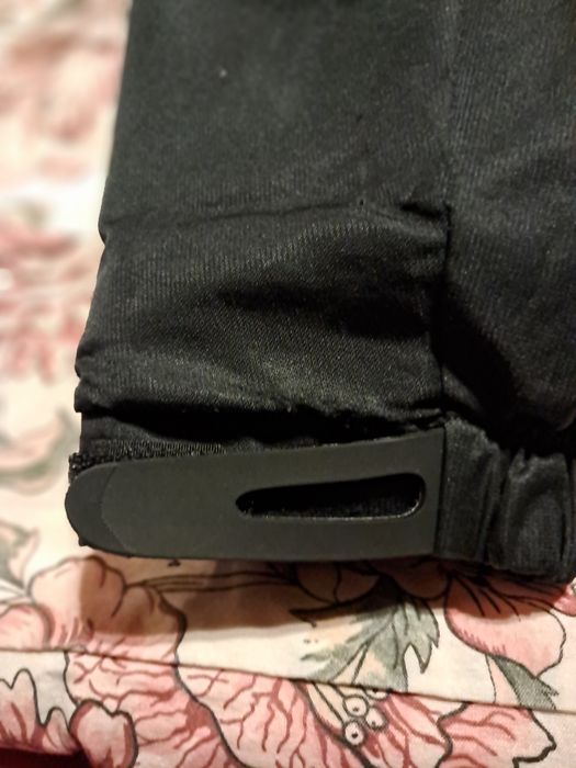 Мъжко зимно яке 6XL с каракул