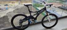 MTB Marin Full Suspension Shimano XT
