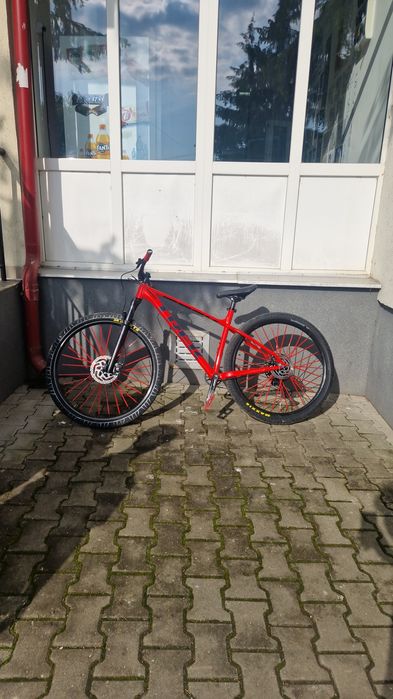 Bicicleta trek marlin 8 gen 2