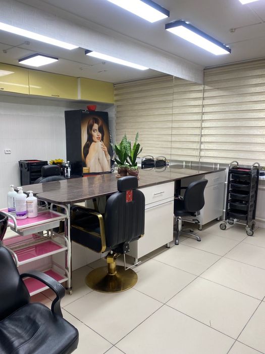 Аренда парикмахерского кресла