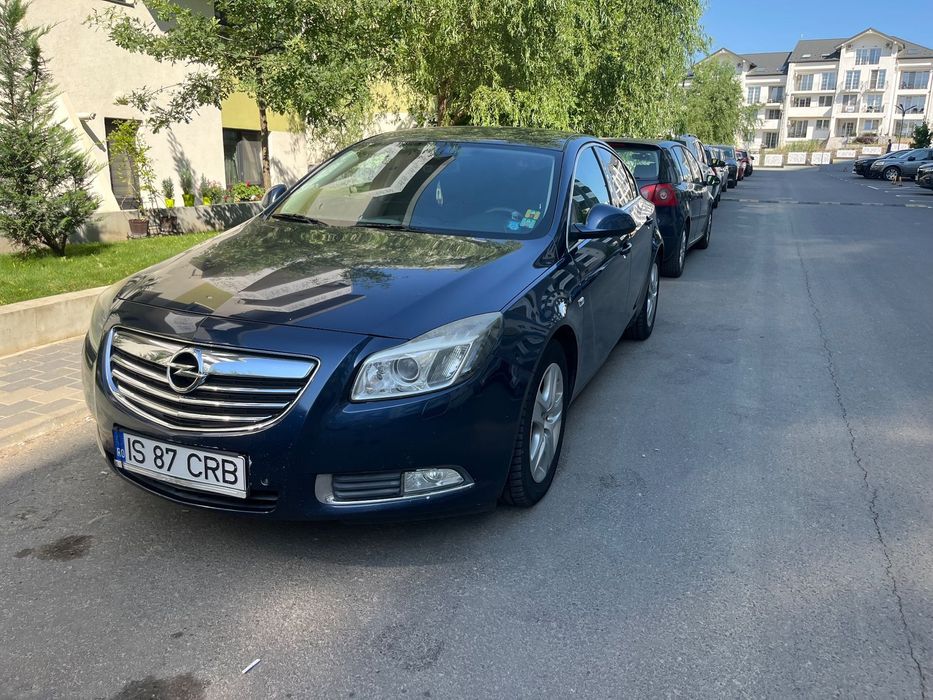 Opel Insignia Primul proprietar/mecanic impecabilă/ estetic, specific varstei