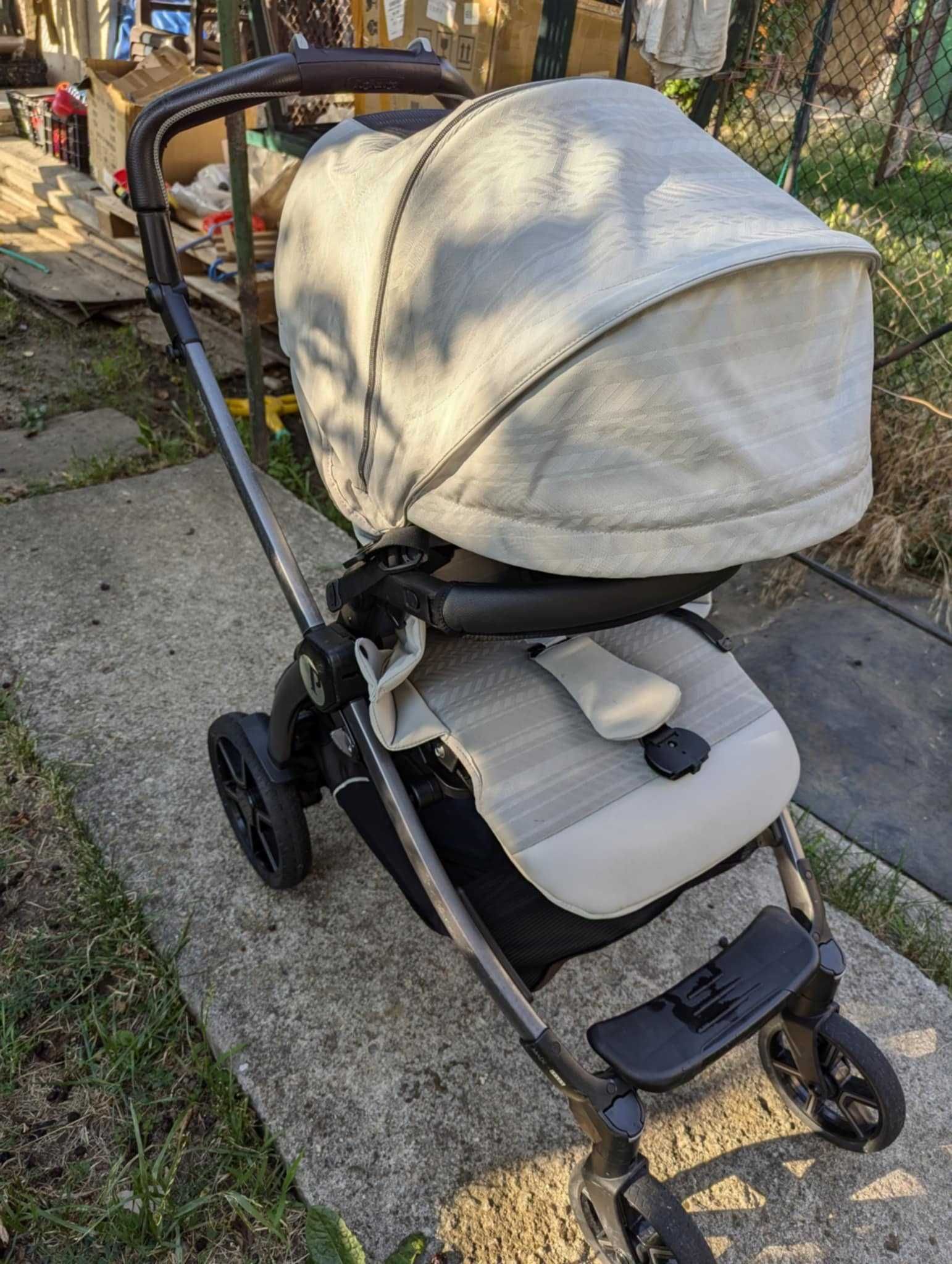 Peg Perego Бебешка количка Veloce SL Modular MoonStone