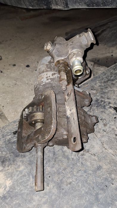 Продам раздатку на Зил в сборе в рабочем состояний