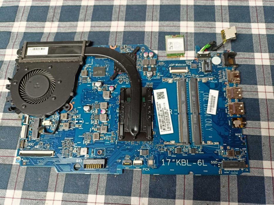 Carcasa module HP 17 BY0102NG 17 seria BY BY0000 BYxxxx