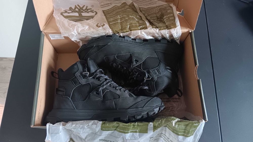 Ghete Timberland 41