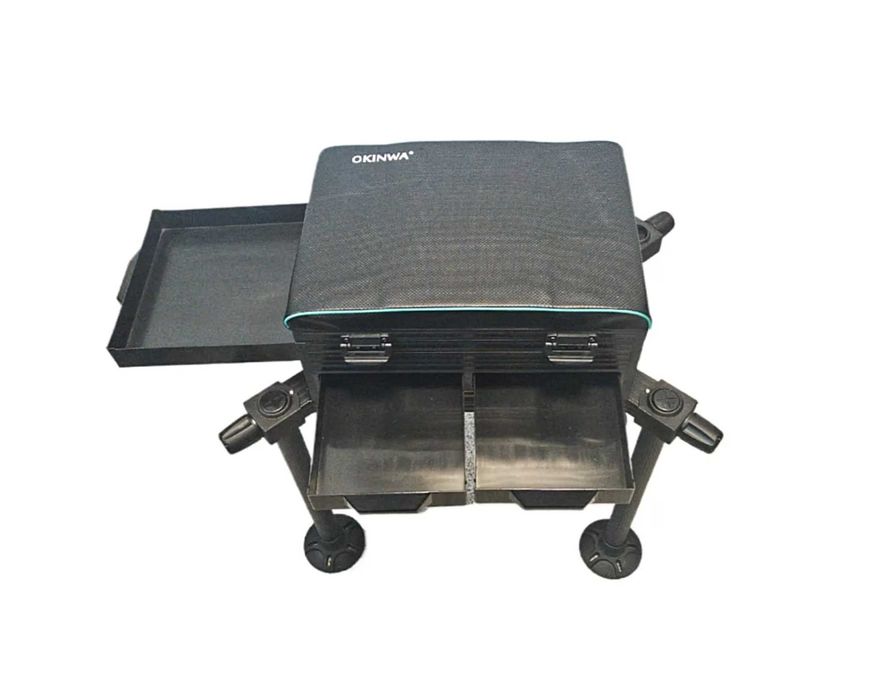 Okinwa – Платформа за фидер и мачов риболов