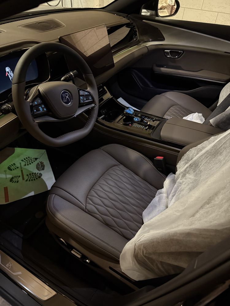 Notariusga Tayyor BYD HAN 701km 2025