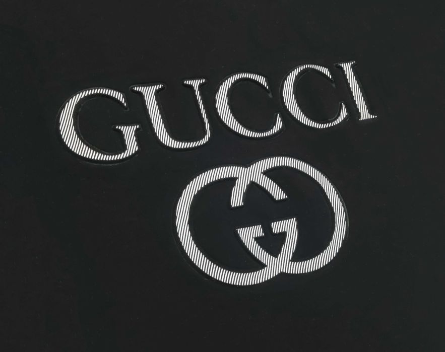 Tricou Gucci - Big Logo