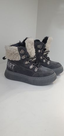 Зимняя обувь для девочки, 27 размер