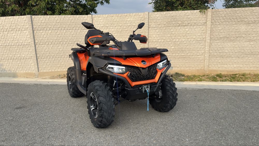 Atv Cf Moto 625eps 4x4 2022