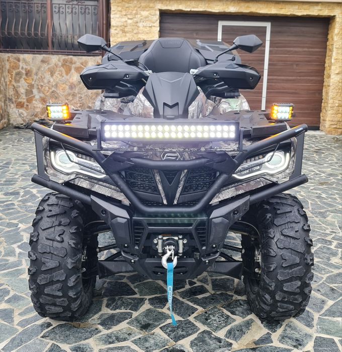 atv cf moto CFORCE