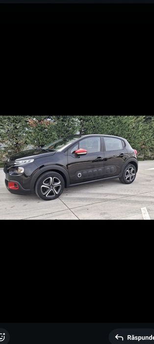 Citroen C3 AUTOMAT / 47500 KM / SHAINE