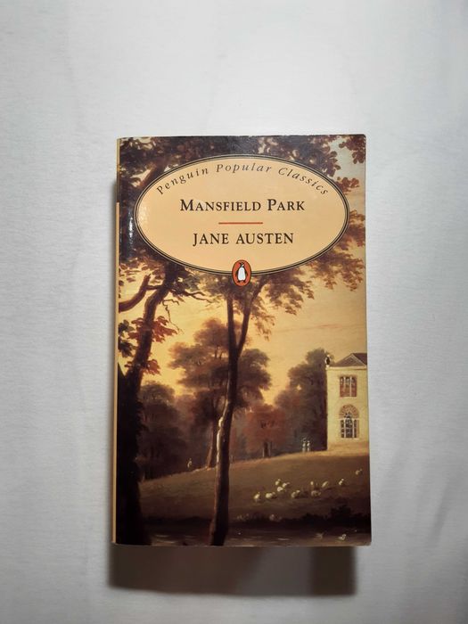 Carte in limba engleza - Mansfield Park - Jane Austen, editura Penguin