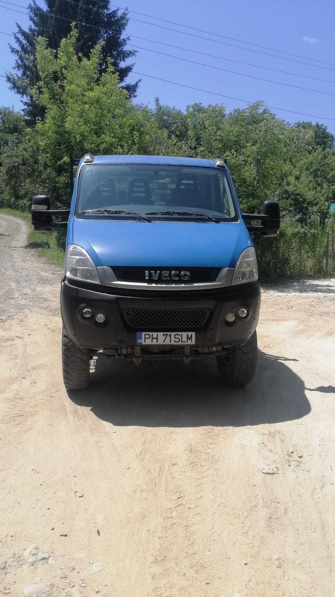 IVECO Daily 4x4 2012