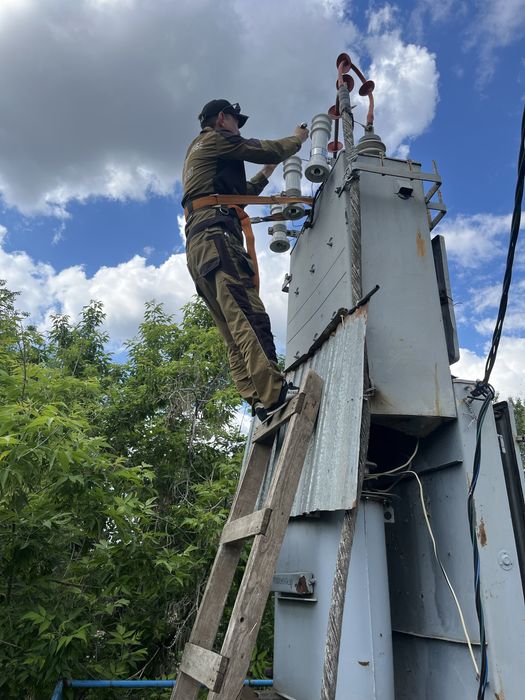 Электрик  Услуги