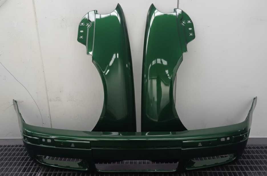 Bara&Aripa Fata Dreapta + Stanga Skoda Octavia 1 I 1999-2007 F8C Verde