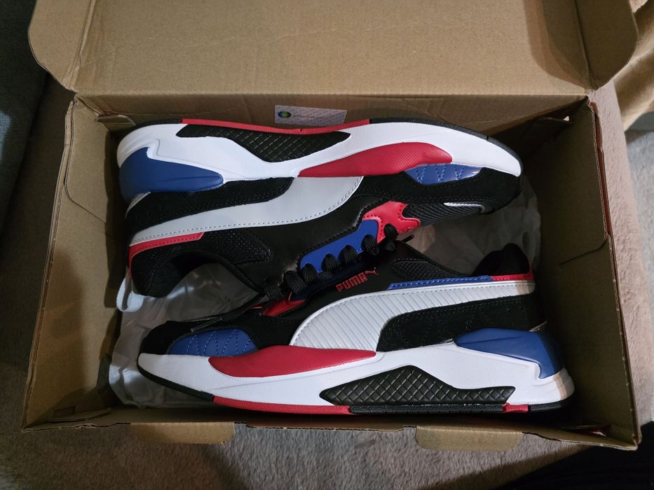 Сникърси Puma X-Ray 2 Square 42 номер