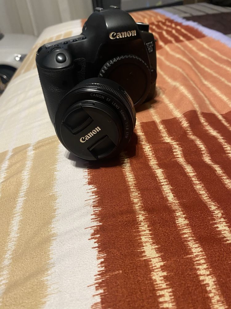 De vanzare canon 6d