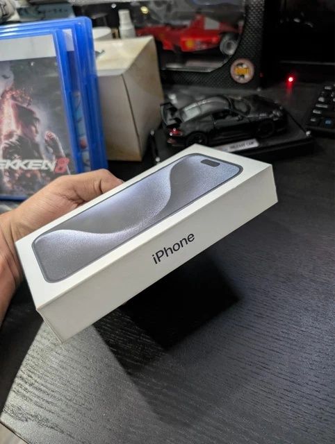 Iphone 15 Pro Nou sigilat