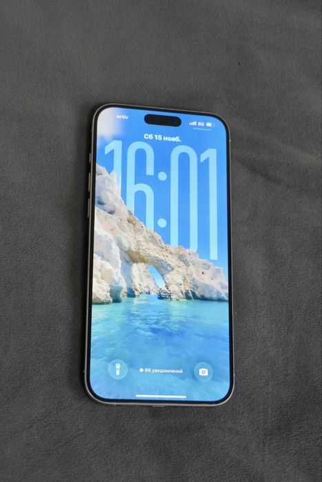 iPhone 15 Pro Max 256g