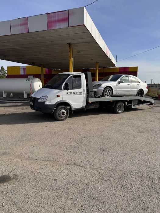 Эвакуатор круглые сутки