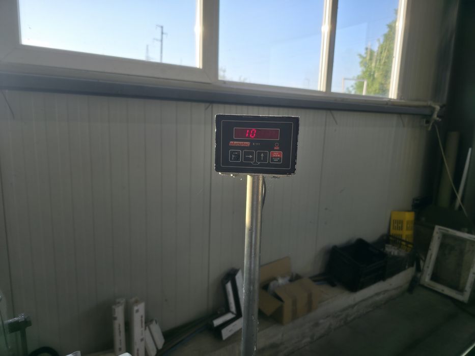 Двуглав циркуляр Elumatec DG 79