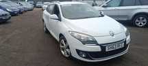 Dezmembrari / Dezmembrez Renault Megane 1.6 R9M (402) cutie viteze ND4 (011) culoare Alb