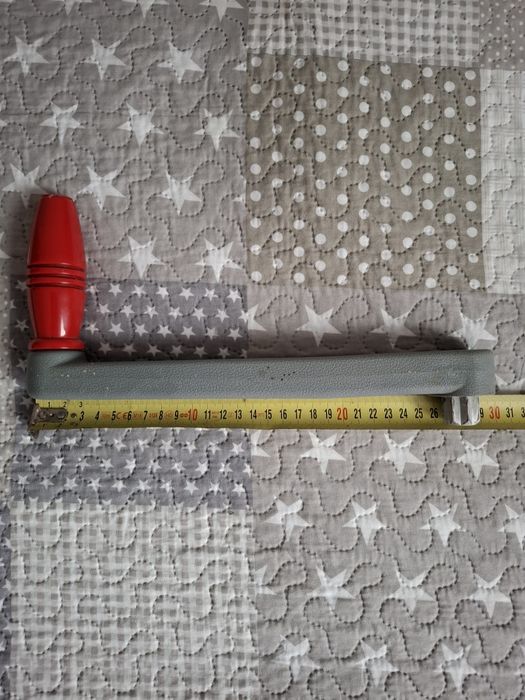 Manivela vinci, capestan, vela