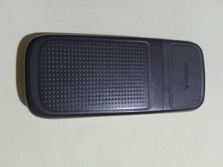 Nokia 1208 (bg меню) + кабел за зареждане