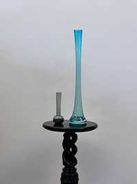 Doua vaze cristal MURANO bibelouri bibelou vaza 40 cm
