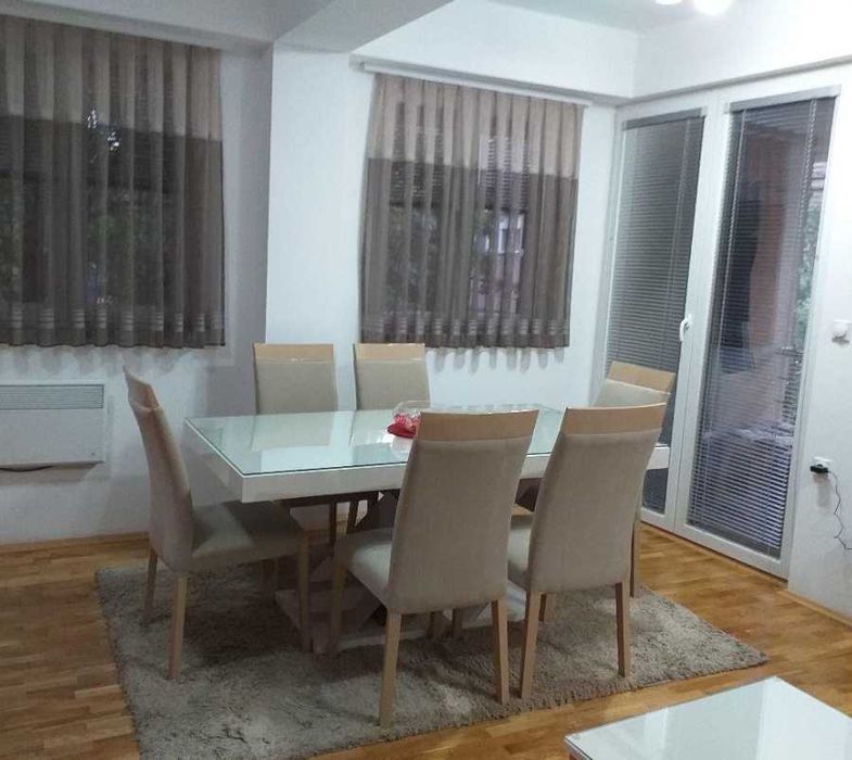 Дава се под наем Тристаен апартамент в Пловдив, Захарна фабрика - 87 кв.м за 331.5 € - Снимка #1