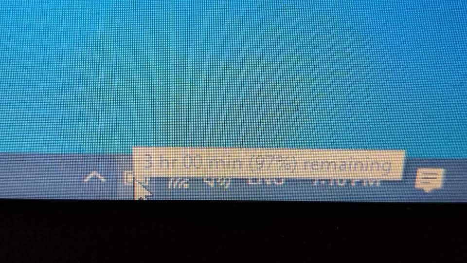 Laptop HP perfect functional