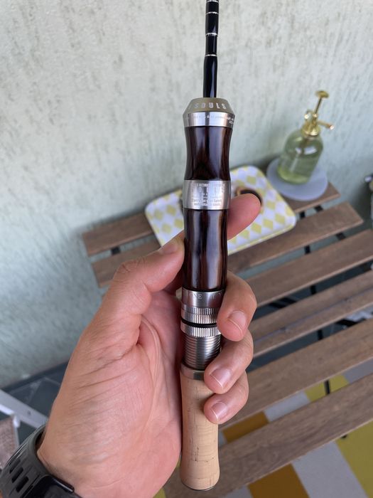 Въдица Souls Explorer