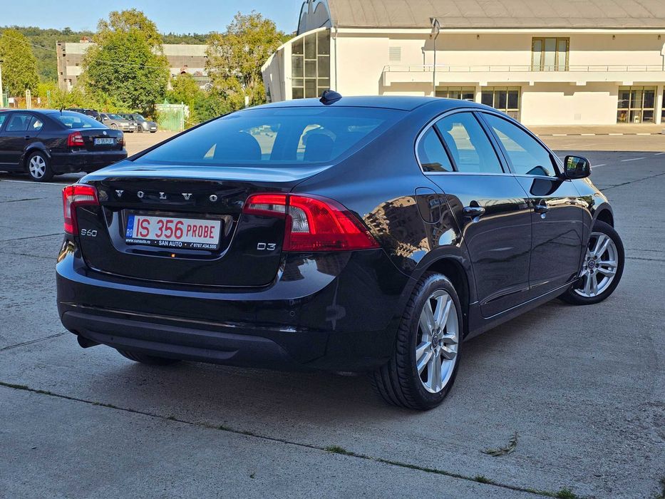 Volvo S60 2012 2.0 D3 135 CP euro 5 / GARANTIE / RATE / LIVRARE