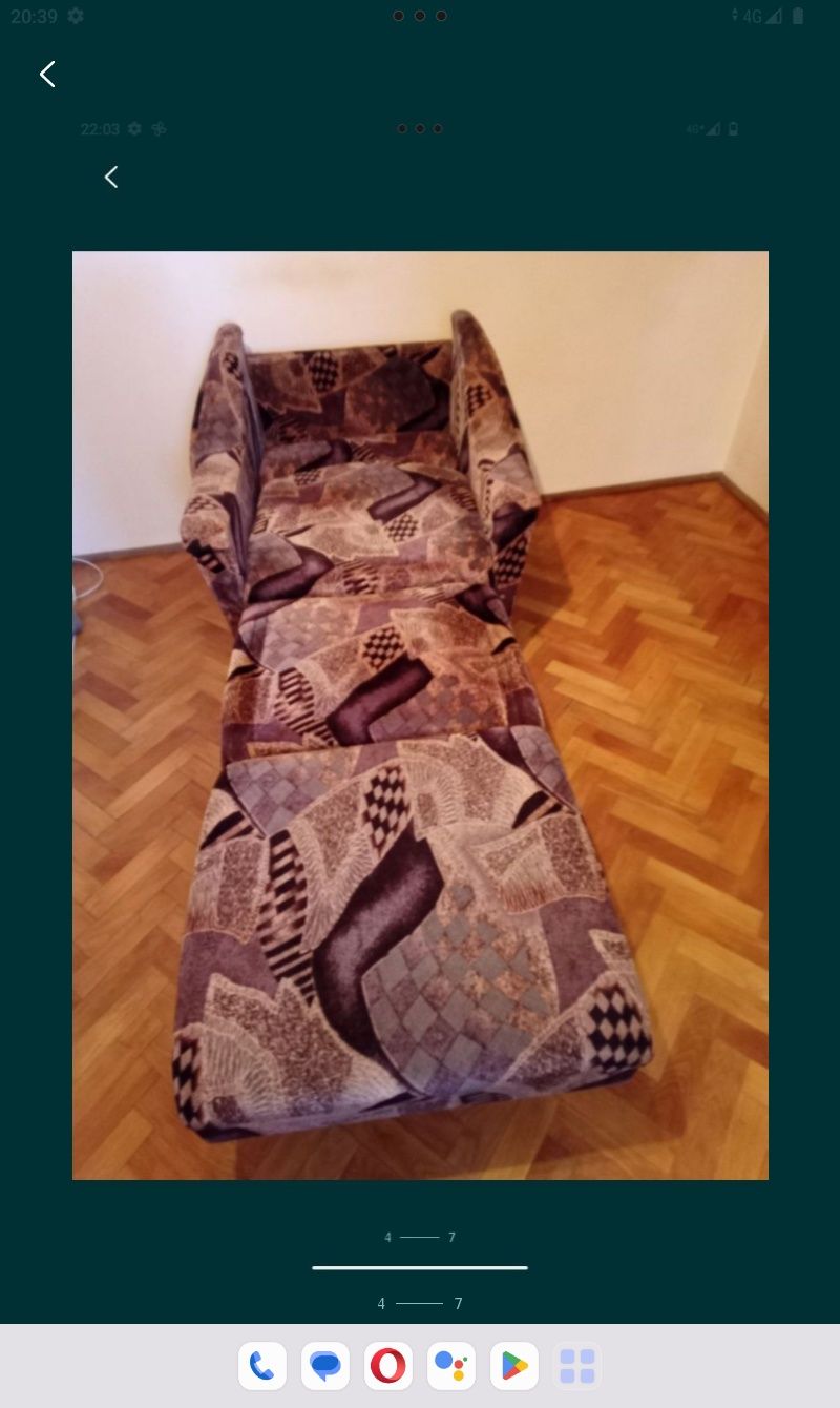 Oferta _Fotoliu_Pat_Vinzare