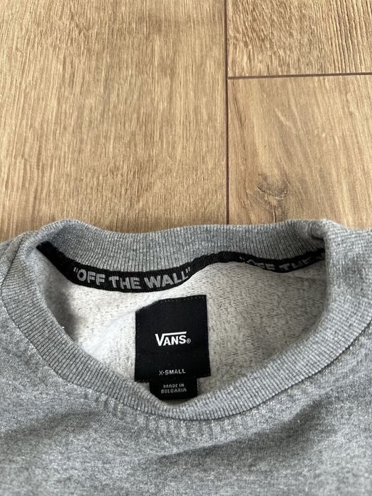 Vans XS S barbati bluza