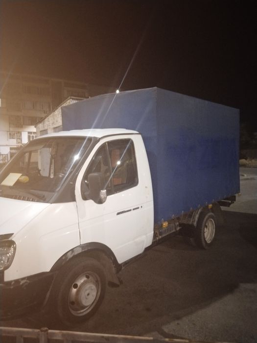 Кузов Газели 3.20