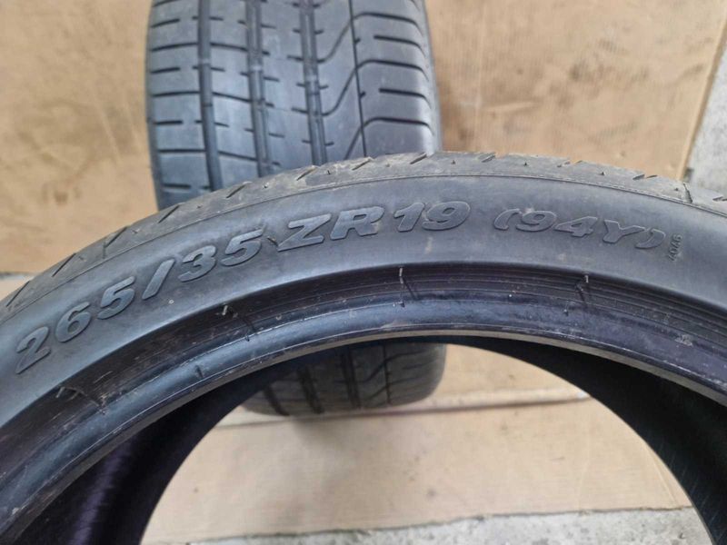 2 Pirelli R19 265/35
летни гуми
DOT1717