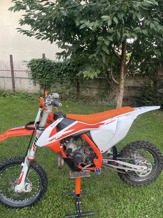 Ktm sx 85 2020 17/14