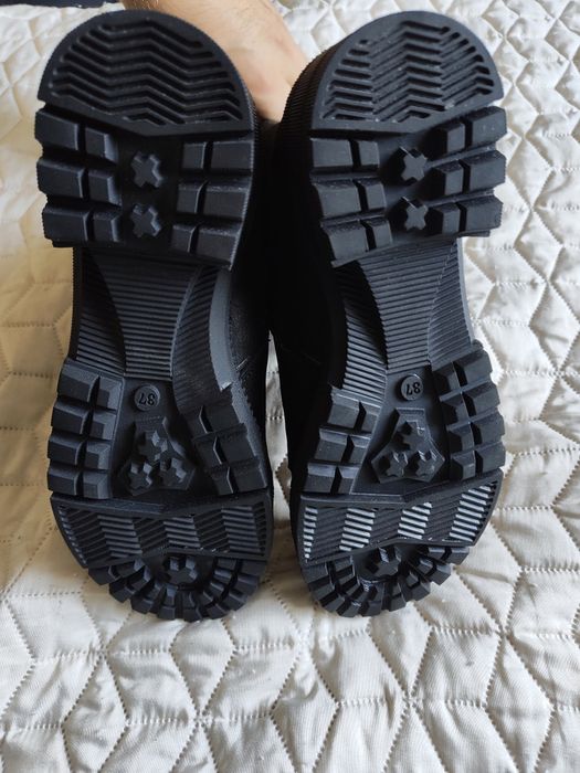 Дамски обувки SISI от естествена кожа, нови, намалени