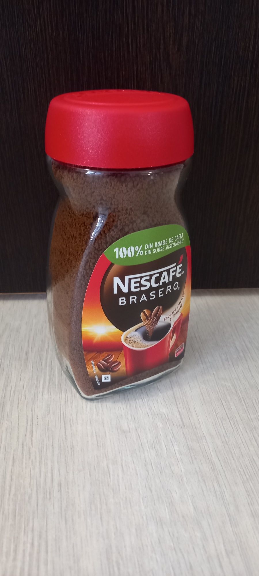 Nescafe Brasero Original, 200gr.