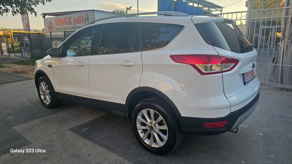 Ford Kuga 2.0 Tdi Titanium 4×4