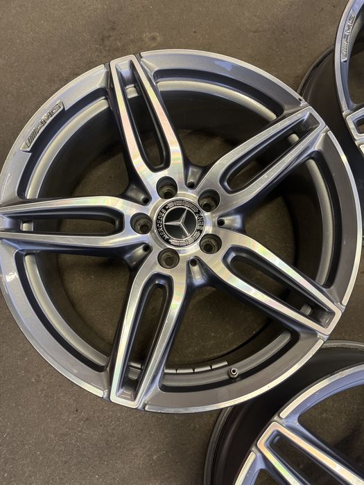 Джанти за мерцедес AMG 19 ки